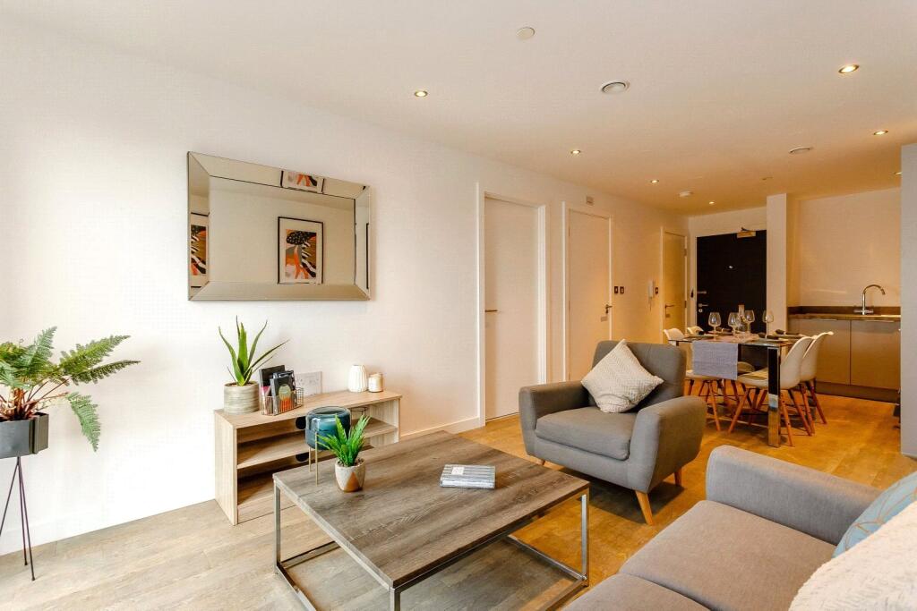 Allegro Living, The Priory Queensway, Birmingham, West Midlands, B4
