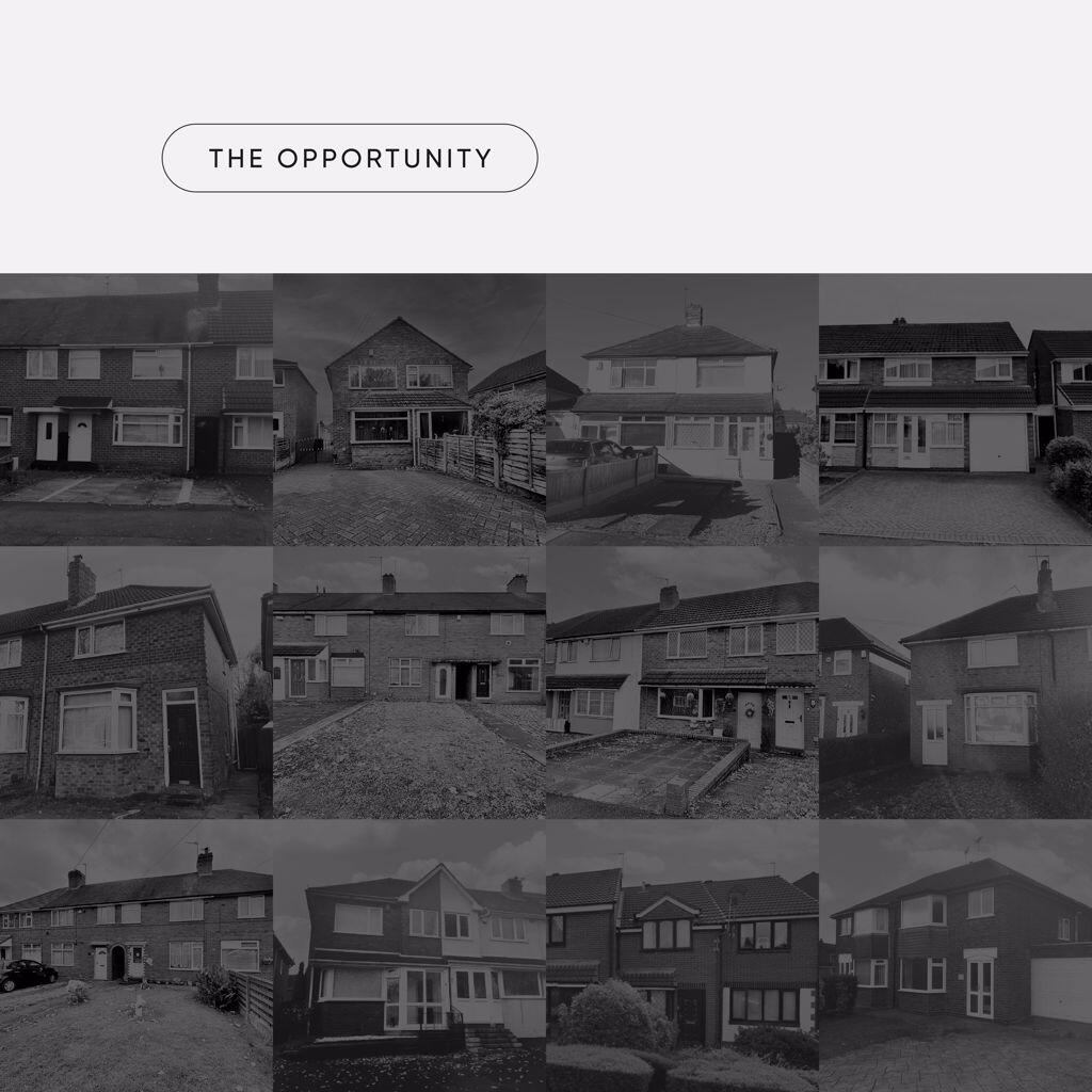 ** Investment Portfolio ** Great Barr , Birmingham 