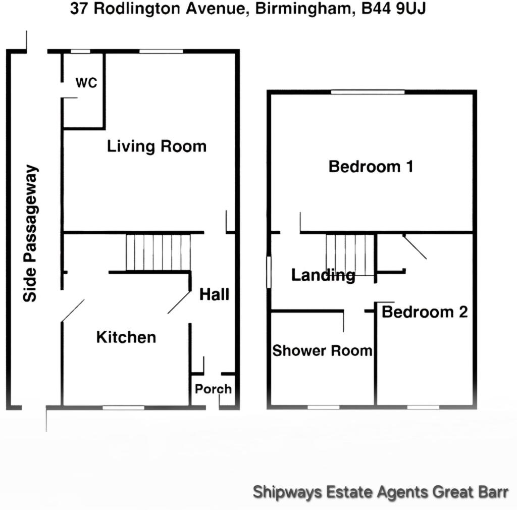 Additional image 18 of Rodlington Avenue, BIRMINGHAM