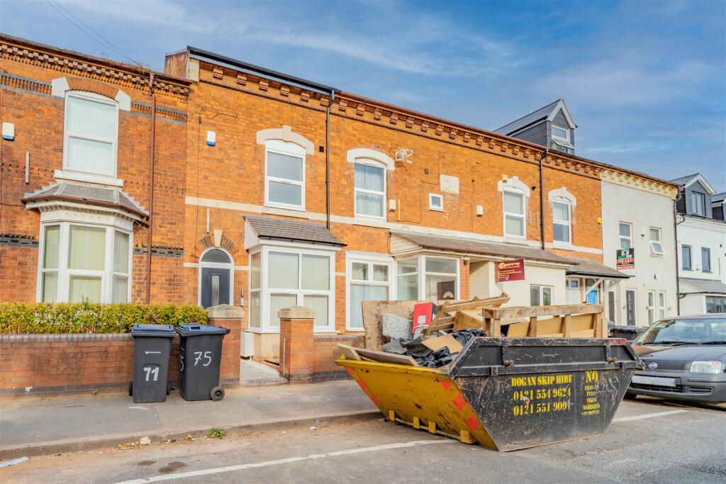 Heeley Road, Birmingham, West Midlands, B29 photo 2