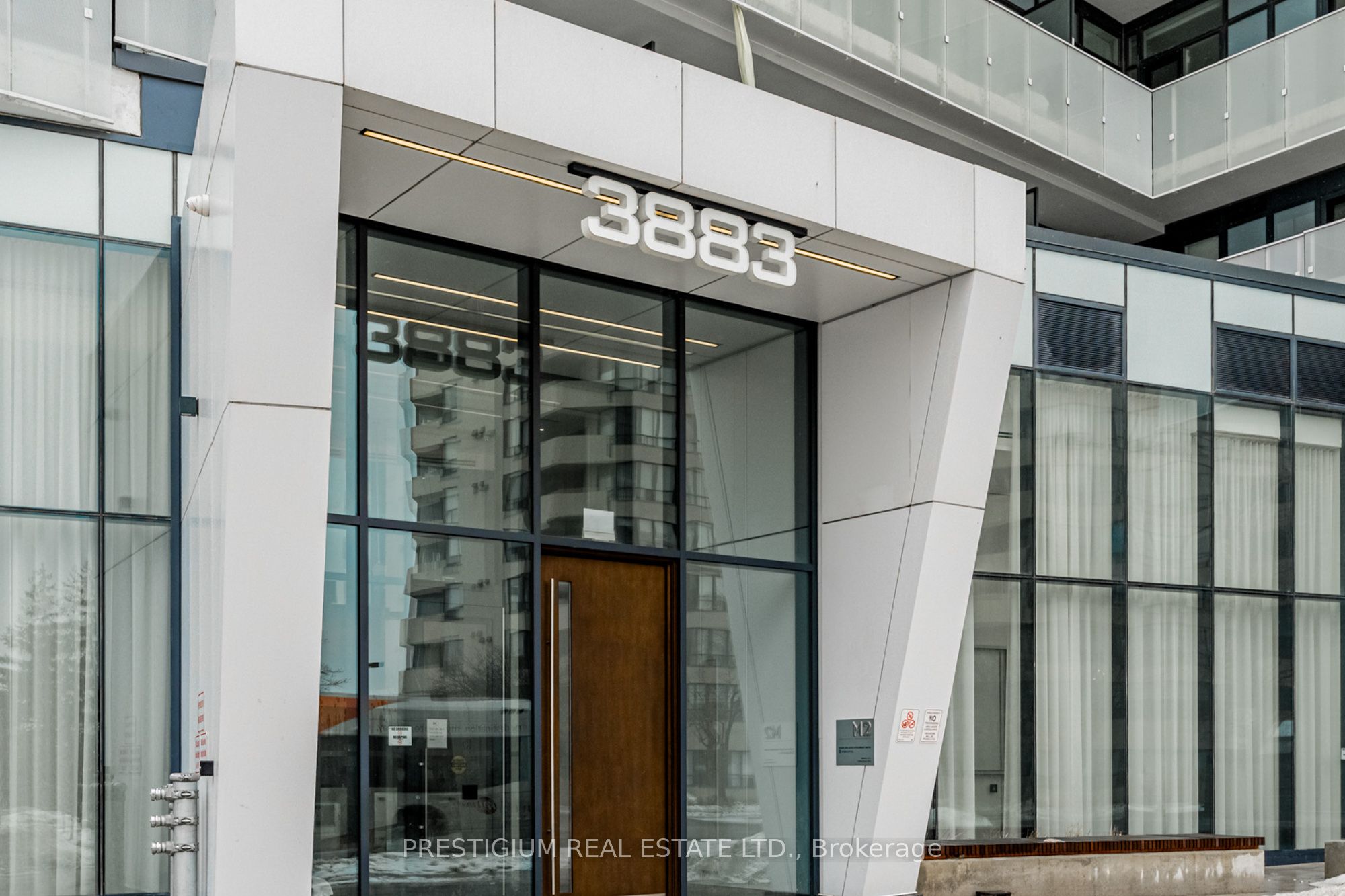 Additional image 3 of 1808-3883 Quartz Road, Mississauga, ON, L5B 0M4