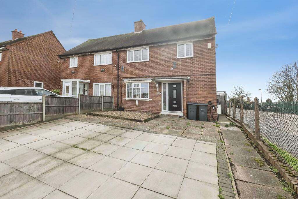 East Meadway, Birmingham