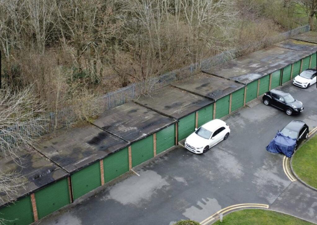 Garages Beasley Grove, Birmingham photo 2