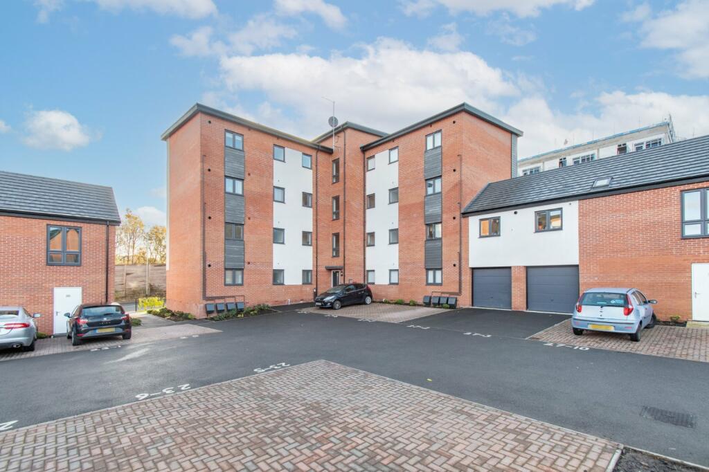 Ascot Way, Longbridge, Birmingham, West Midlands, B31