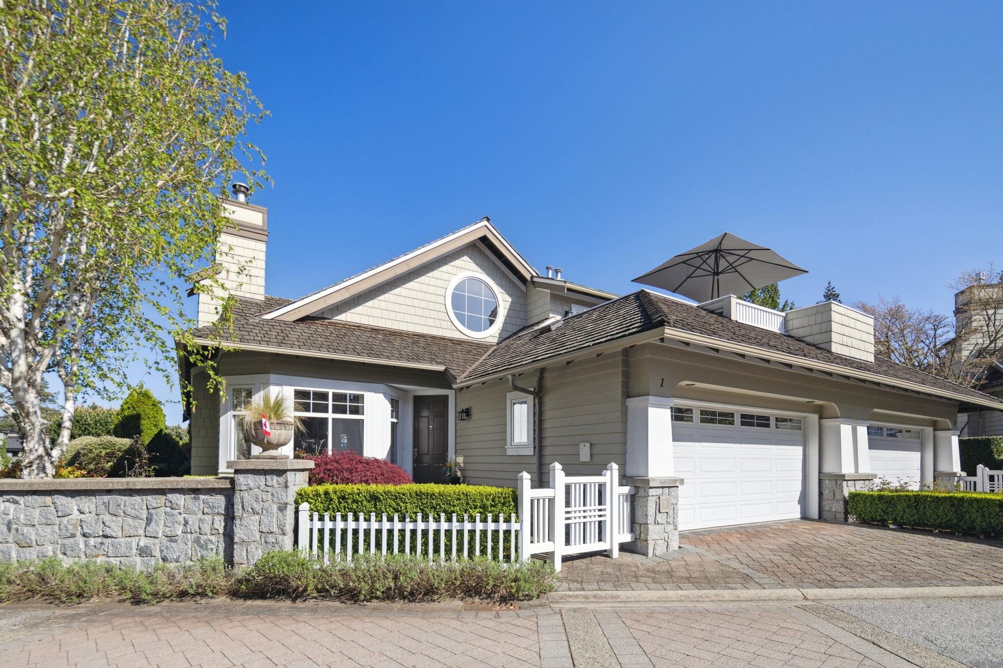 1-5110 Alderfeild Place, West Vancouver, BC, V7W 2W7