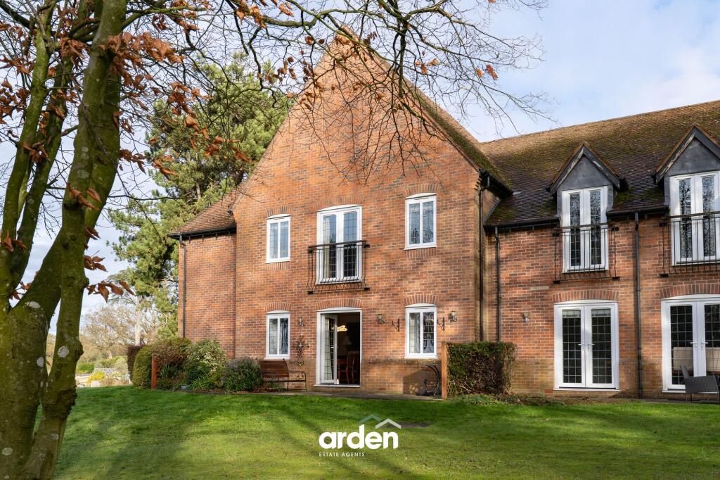 Forhill Court, Lea End Lane, Birmingham, B38