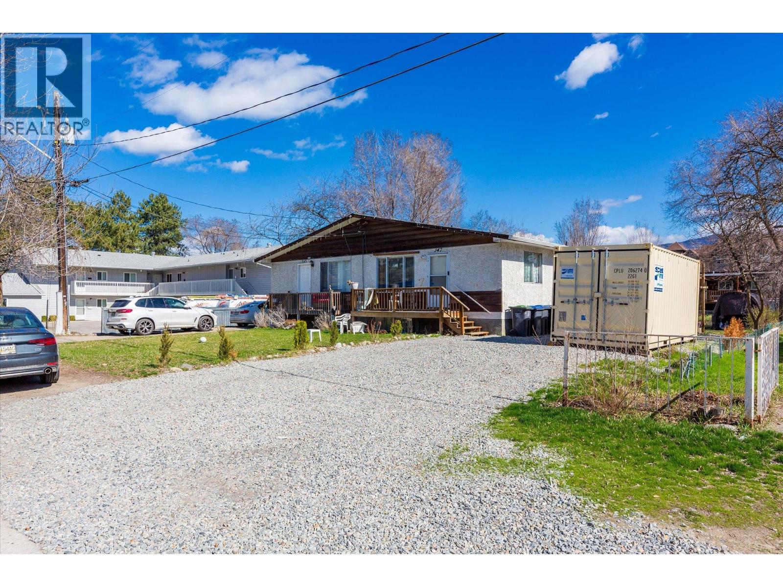 Additional image 4 of 145-147 Woods Road, Kelowna, BC, V1X4G4