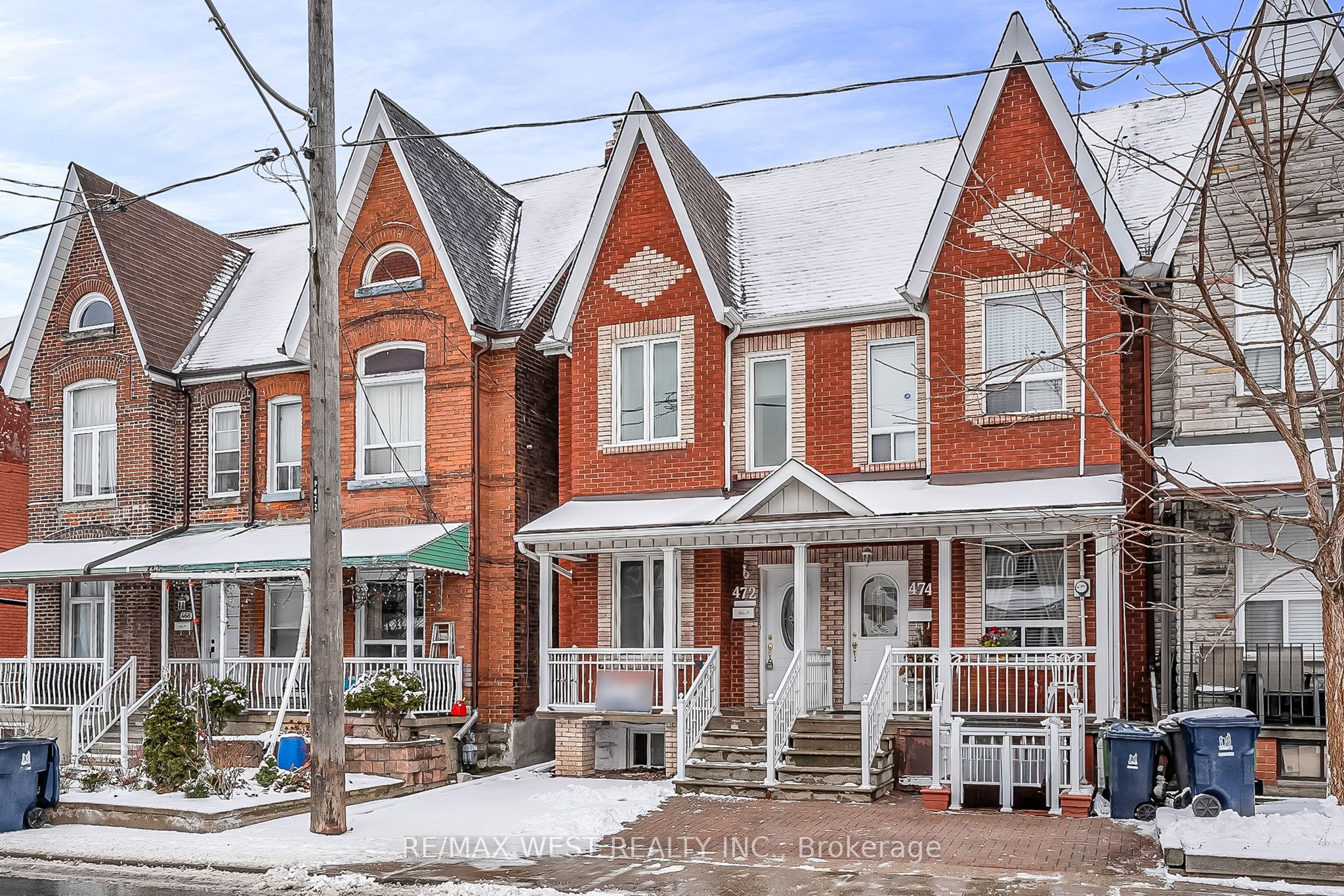 Additional image 3 of 472 Symington Avenue, Toronto, ON, M6N 2W5