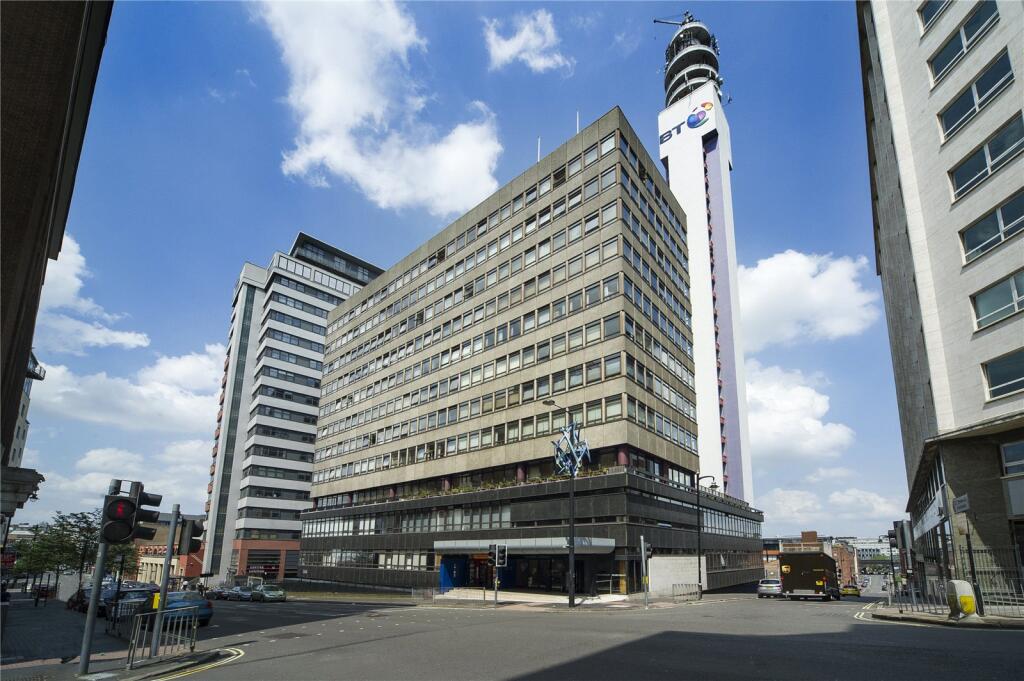 Newhall Street, Birmingham, B3