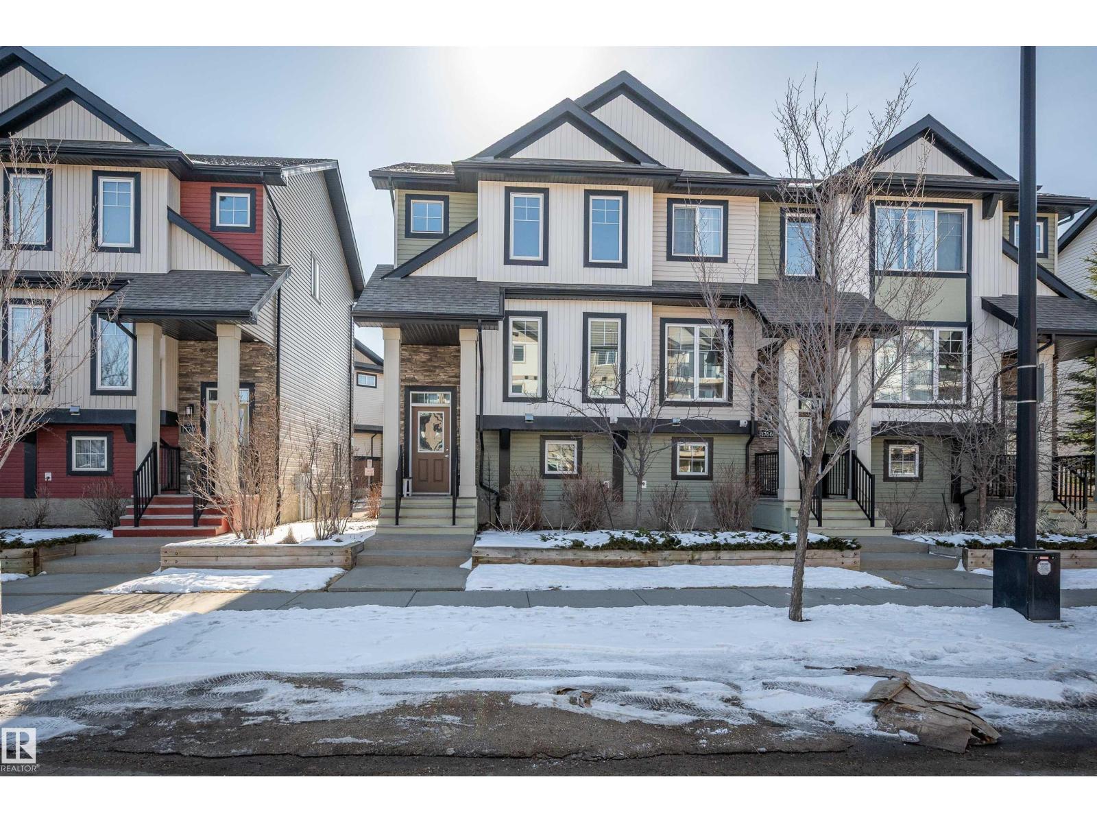 1768 Cunningham Way SW, Edmonton, AB, T6W2J5