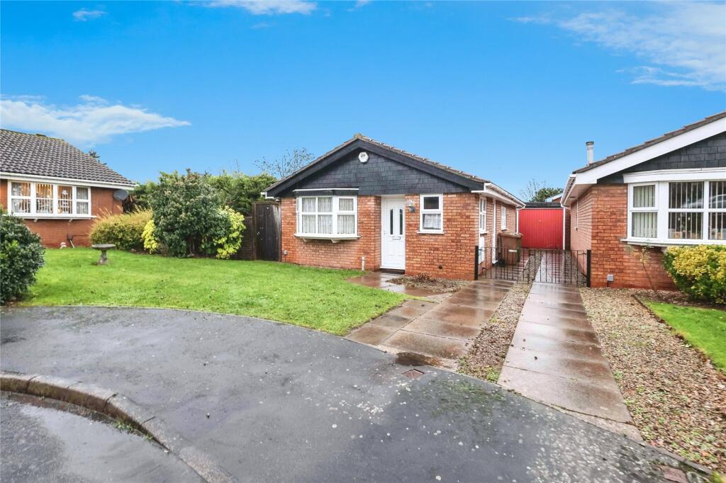 Rose Hill Close, Castle Bromwich, West Midlands, B36