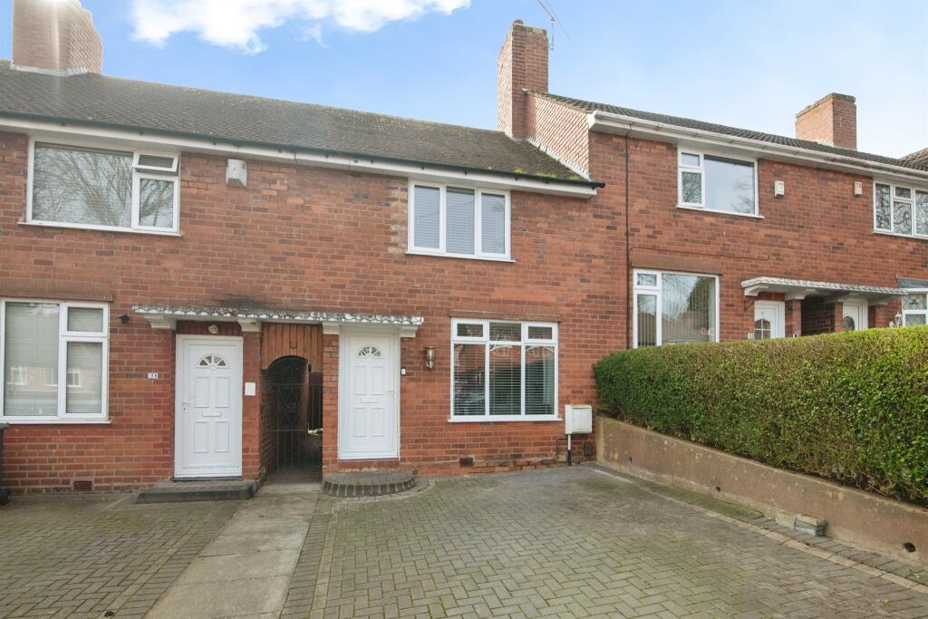 Longstone Road, Birmingham