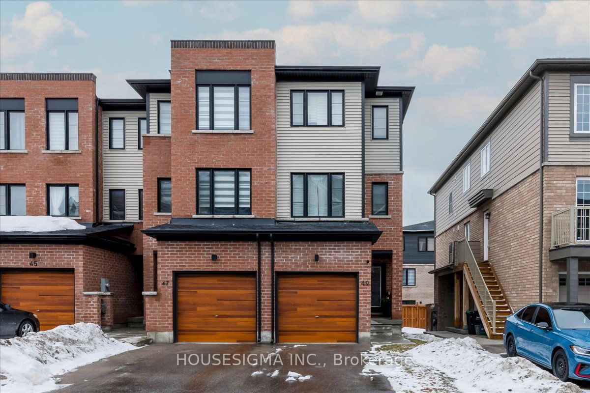 49 Hay Lane, Barrie, ON, L9J 0T6