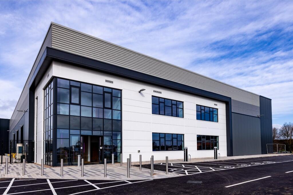 Additional image 2 of Indurent Park, Longbridge, Birmingham, B31 2TS