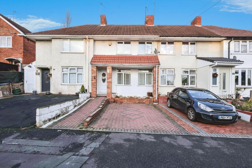 Dormington Road, Kingstanding, Birmingham, B44