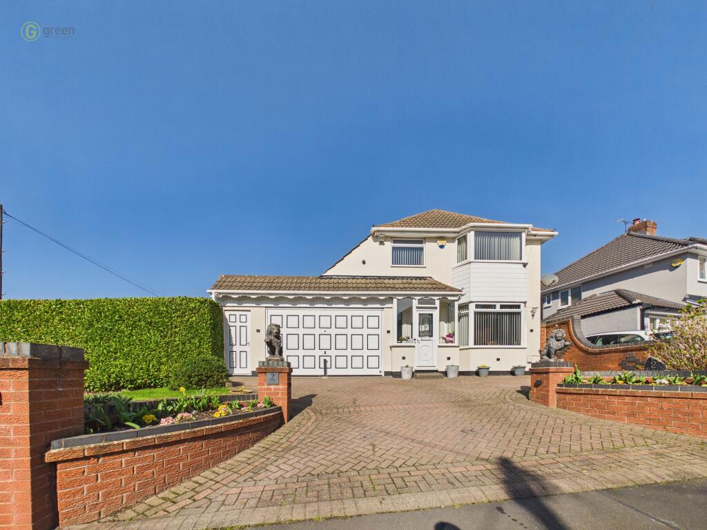 Fir Tree Close, Birmingham, B44