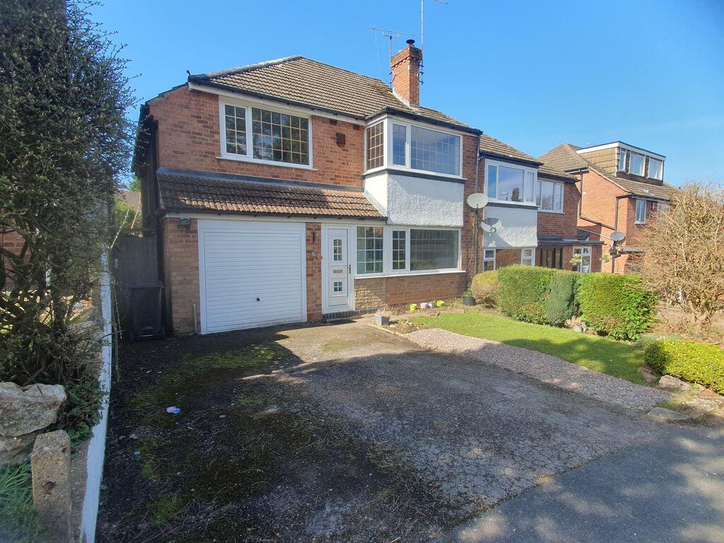 Wychall Park Grove, Kings Norton