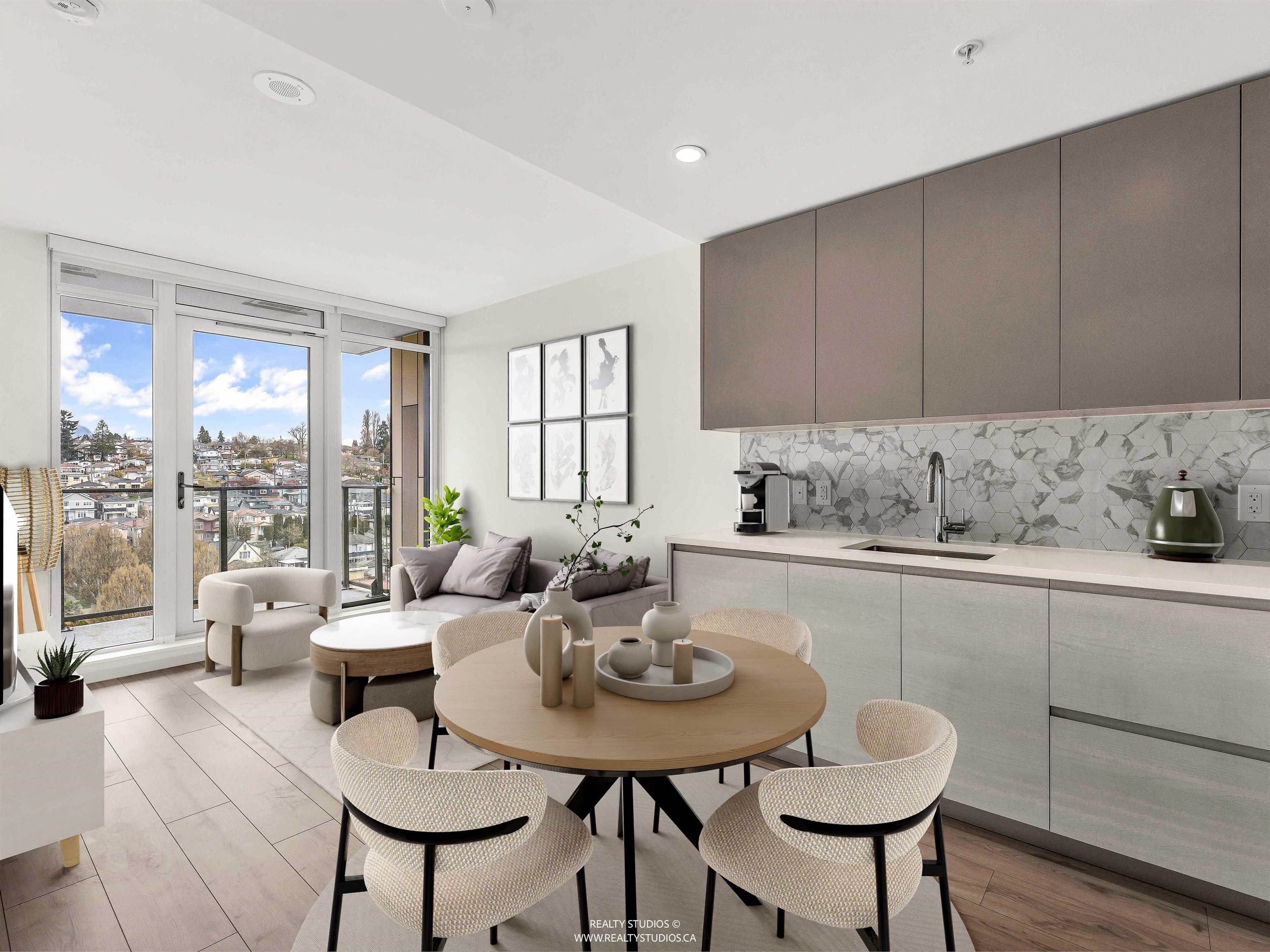 1302-8181 Chester Street, Vancouver, BC, V5X 0J9