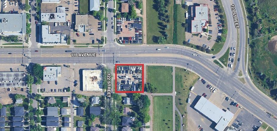 11745 122 Street, Edmonton, AB, T5M0B6