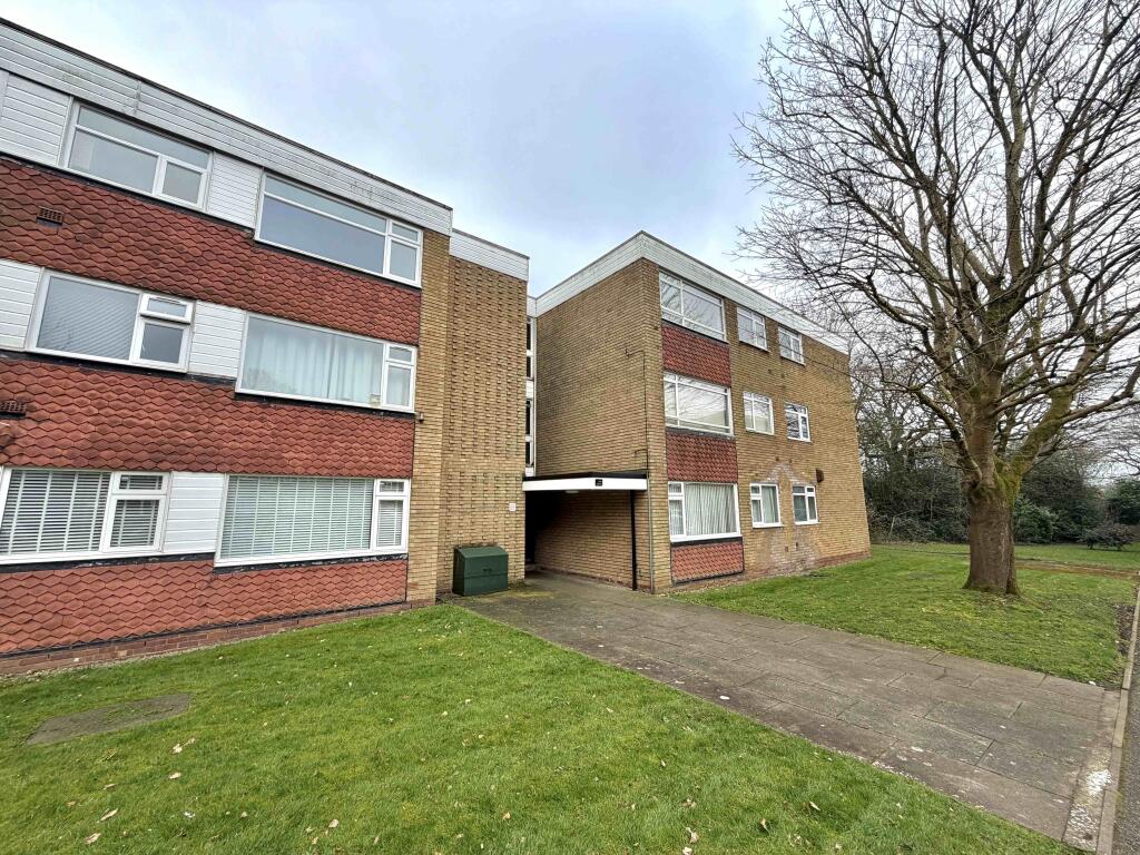 Trident Court, Harborne