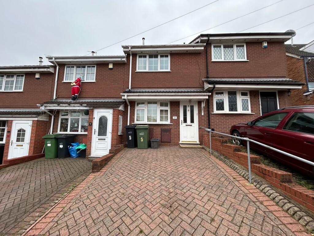 Windsor Road, Halesowen, West Midlands