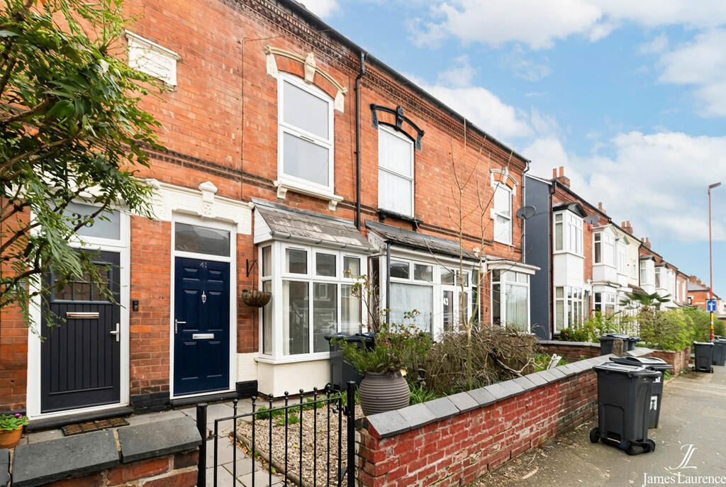 Midland Road, Stirchley, Birmingham, B30 