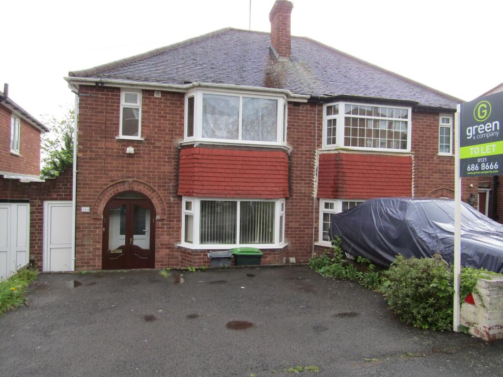 Appleton Avenue, Birmingham, B43