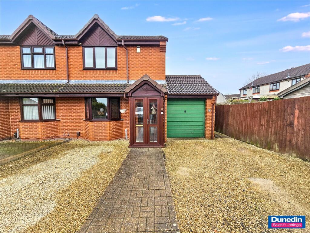 Fossil Drive, Rubery, B45