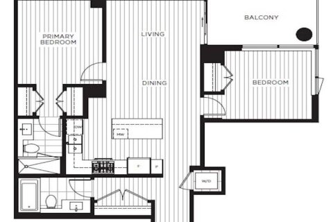 Additional image 8 of 3608-518 Clarke Road, Coquitlam, BC, V3J 3X2