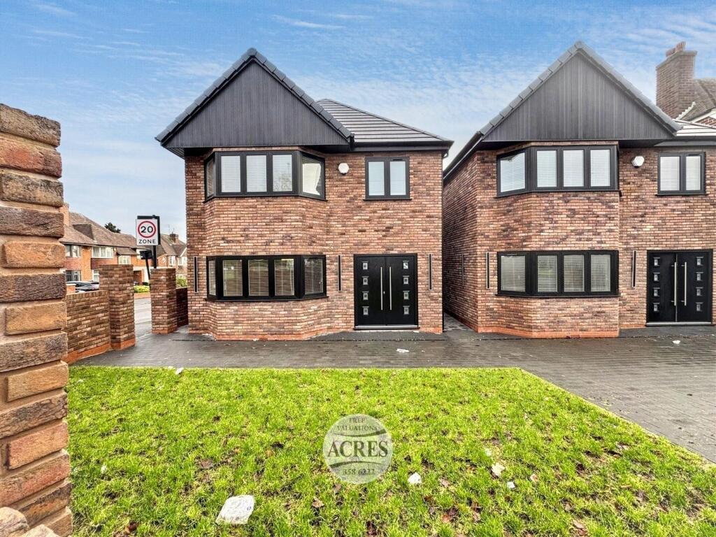 Newton Road, Great Barr, Birmingham