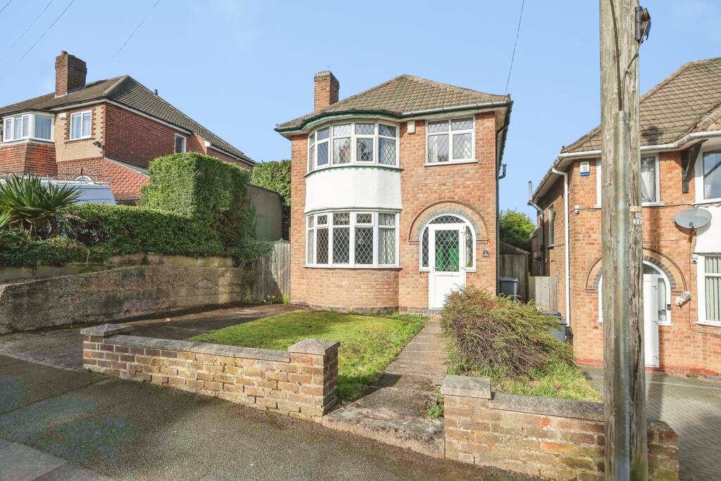 Kingstanding Road, Birmingham, West Midlands, B44
