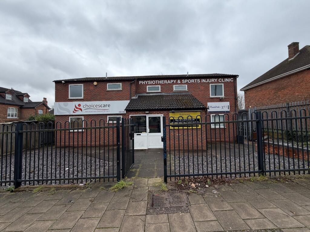Fairways, 475 Bordesley Green East, Yardley, Birmingham, B33 8PP