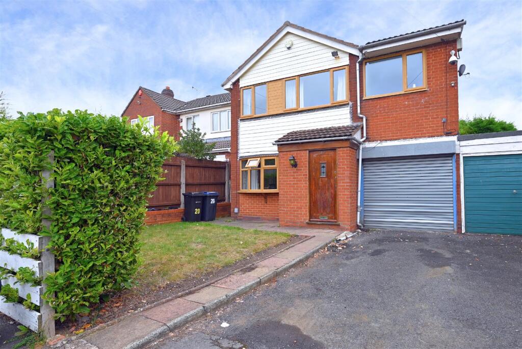 Redhall Road, Quinton, Birmingham