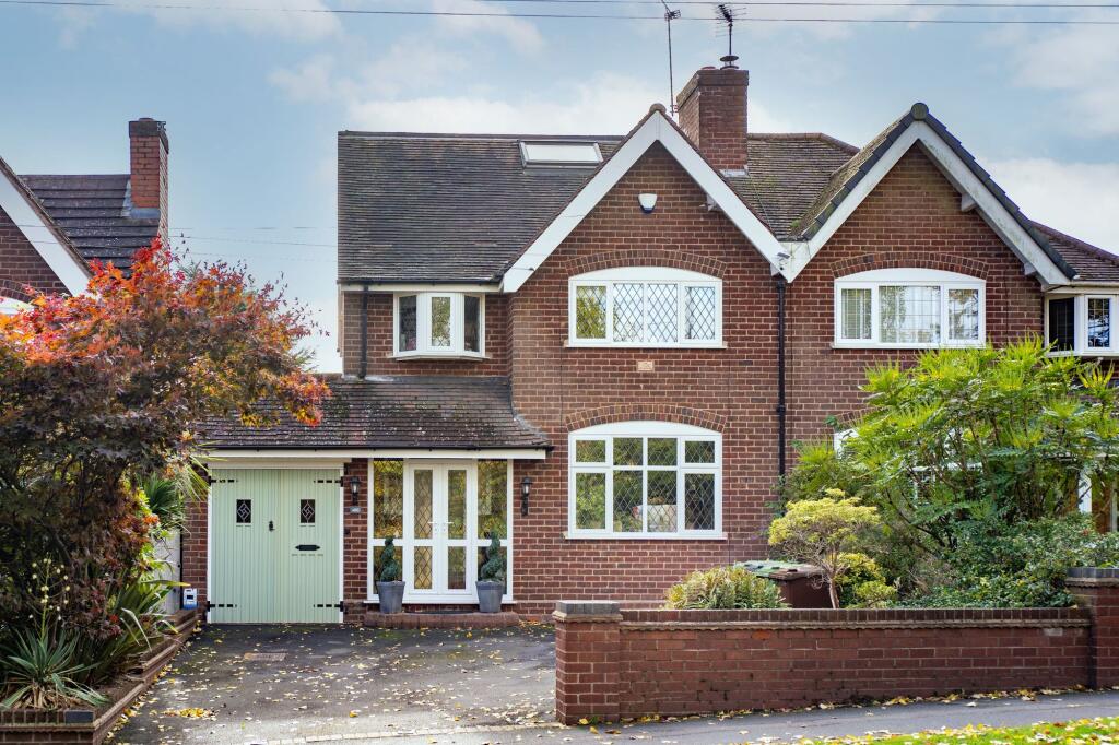 Groveley Lane, Cofton Hackett, B45