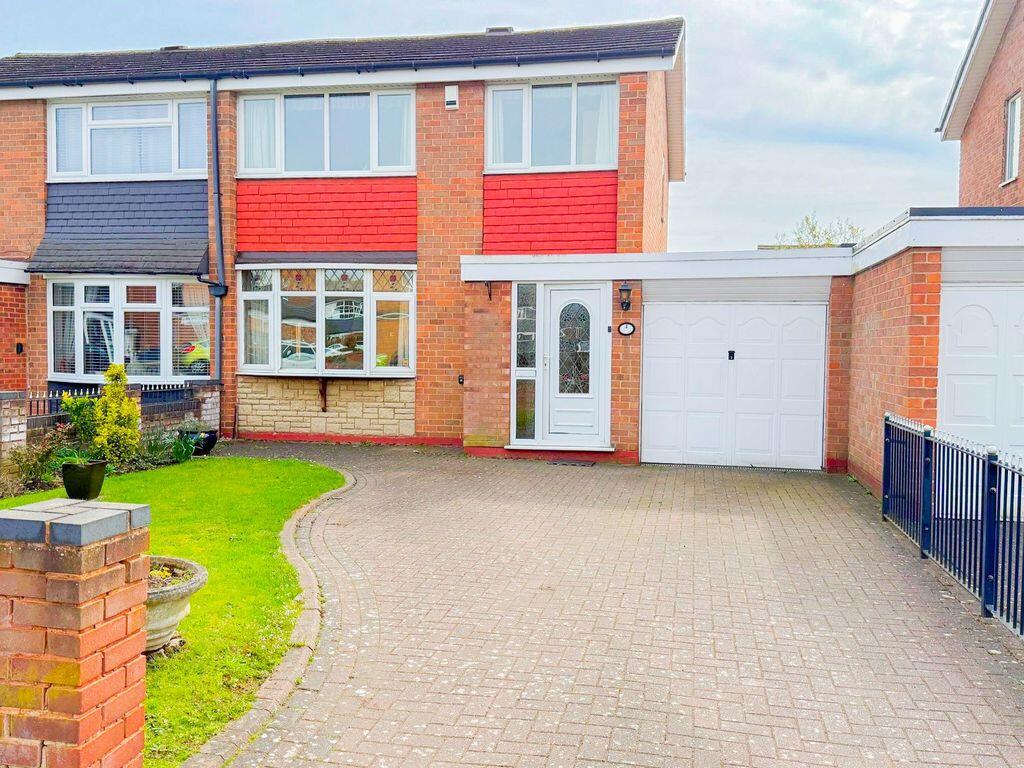 Croy Drive, Birmingham, B35 6NY