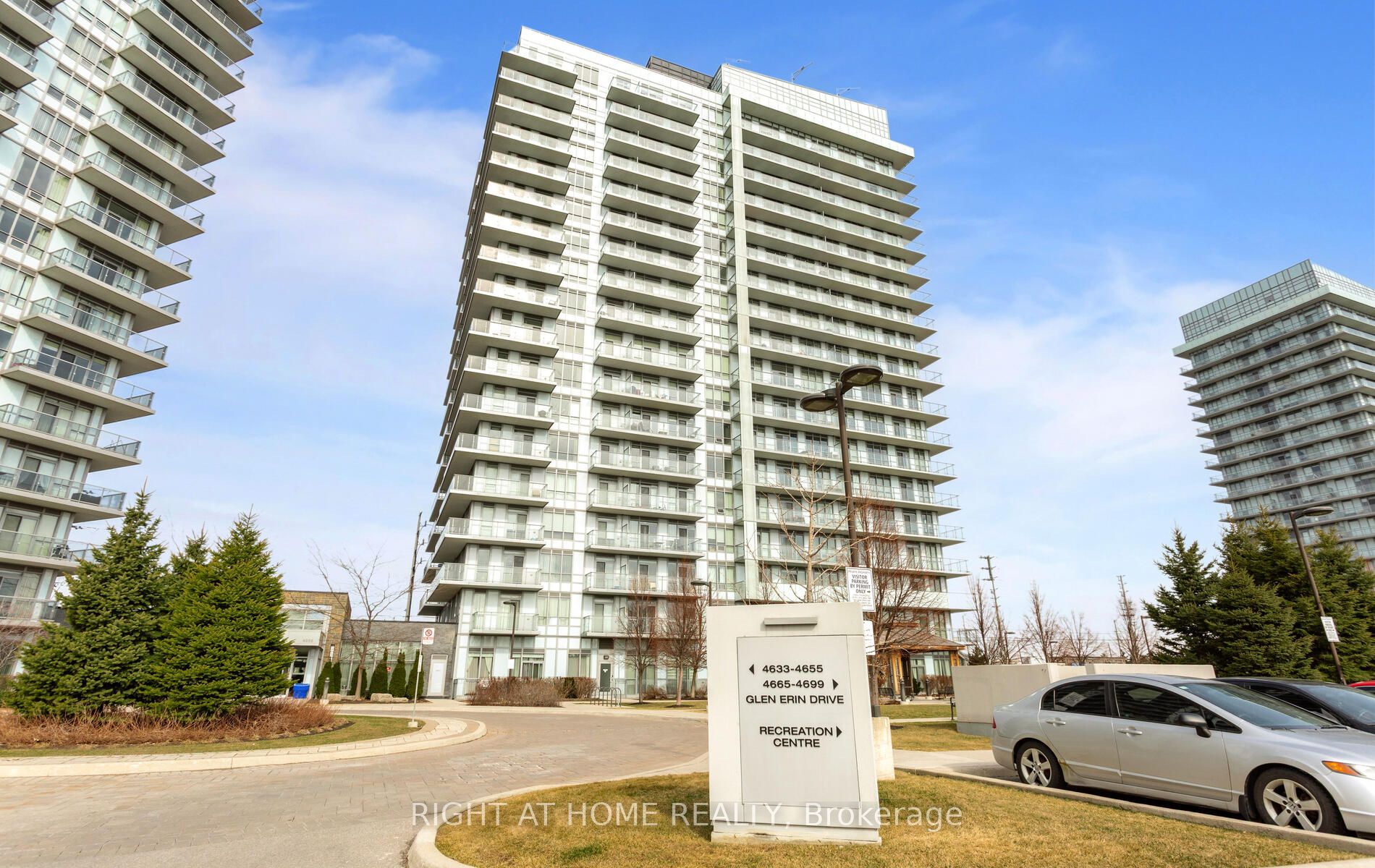 Additional image 2 of 1207-4655 Glen Erin Drive, Mississauga, ON, L5M 0Z1