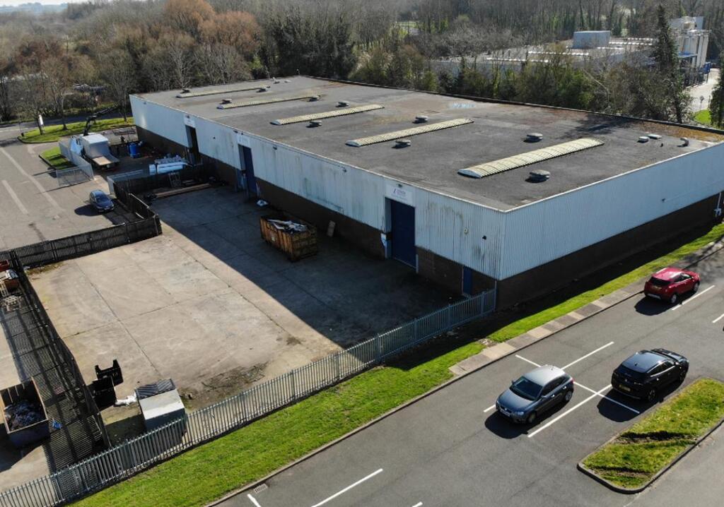Unit 7 Lakeside, Industrial Estate, Redditch