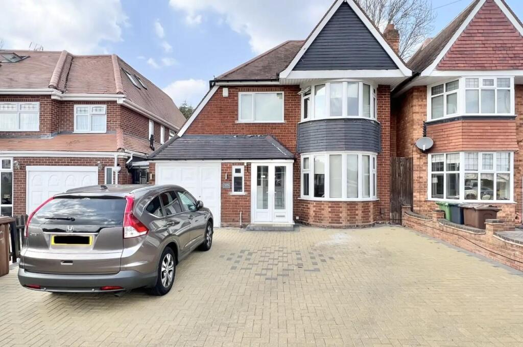 Lyndon Road, Solihull