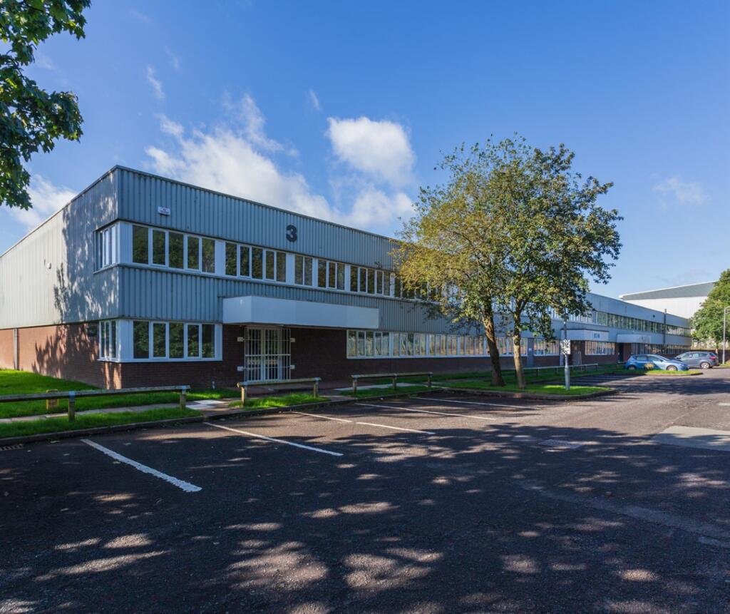Lakeside Industrial Estate, Broad Ground Road, Redditch, West Midlands, B98