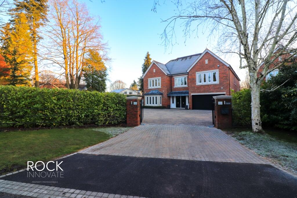 Avenue Road, Dorridge