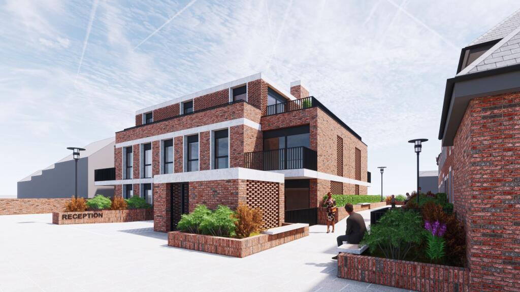 New Talbot Place, Black Lake, West Bromwich, Sandwell, B70 0PL