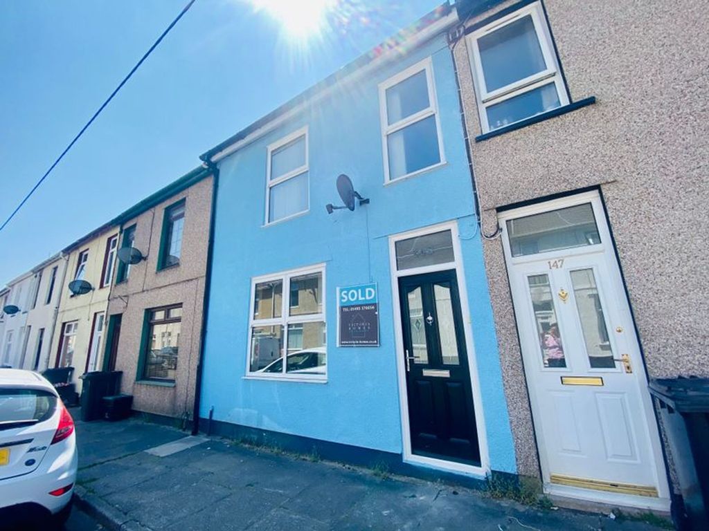2 bed terraced house for saleKing Street, Cwm NP23