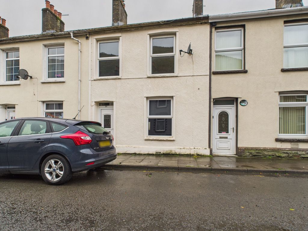3 bed terraced house for saleMarine Street, Cwm NP23