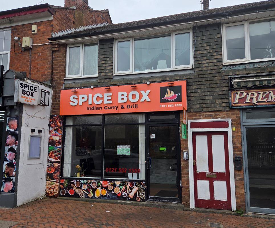 31 Langley High Street, Oldbury, Sandwell, B69 4SN
