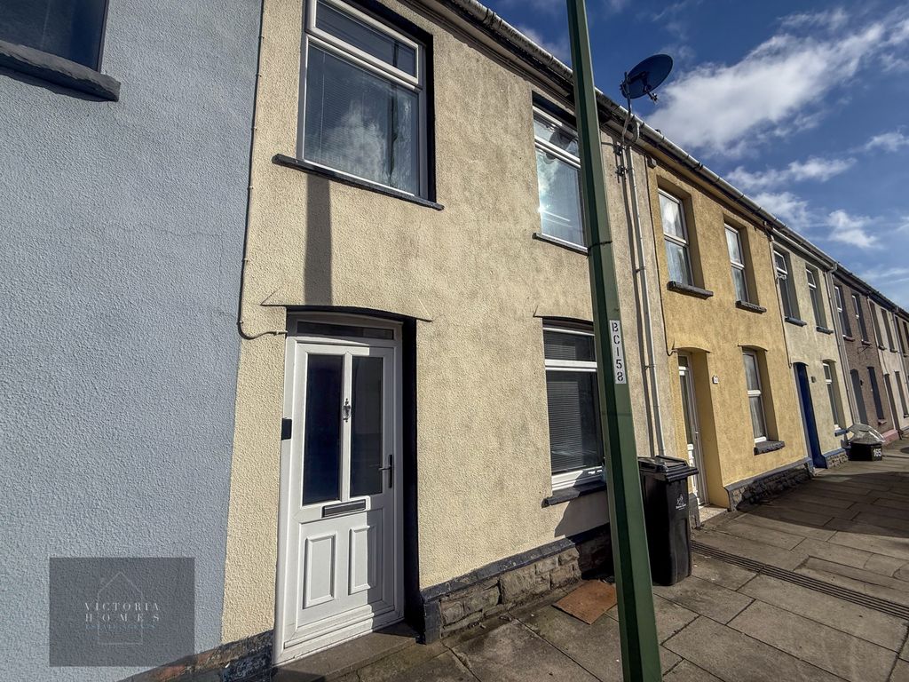 3 bed terraced house for saleMarine Street, Cwm NP23