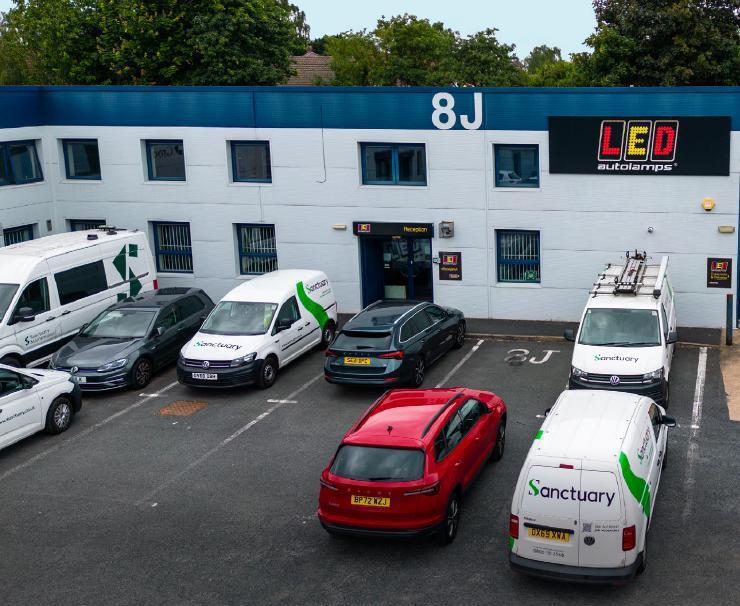 Unit 8F/8J Maybrook Business Park, Maybrook Road, Birmingham, West Midlands, B76