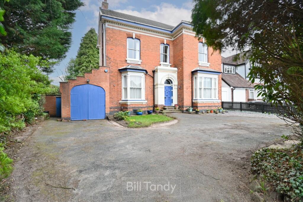 Vesey Road, Sutton Coldfield, B73