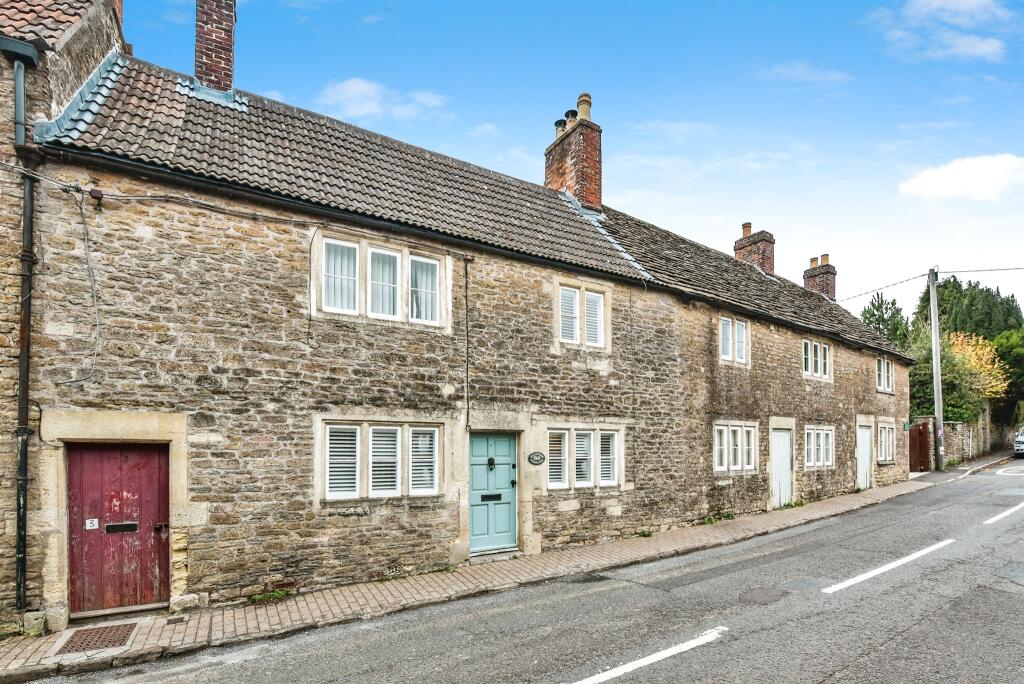 Chapel Row, Norton St. Philip, Bath