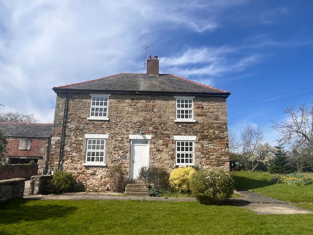 3 bed detached house to rentDowning Road, Whitford, Holywell, Flintshire CH8