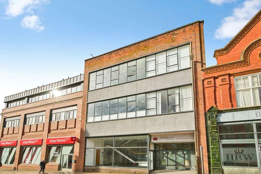 1 bed flat for saleSouth Street, Ilkeston, Derbyshire DE7
